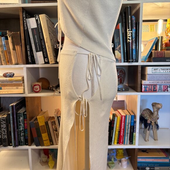 MAGDA BUTRYM SWEATER SKIRT SET - Picture 4 of 7